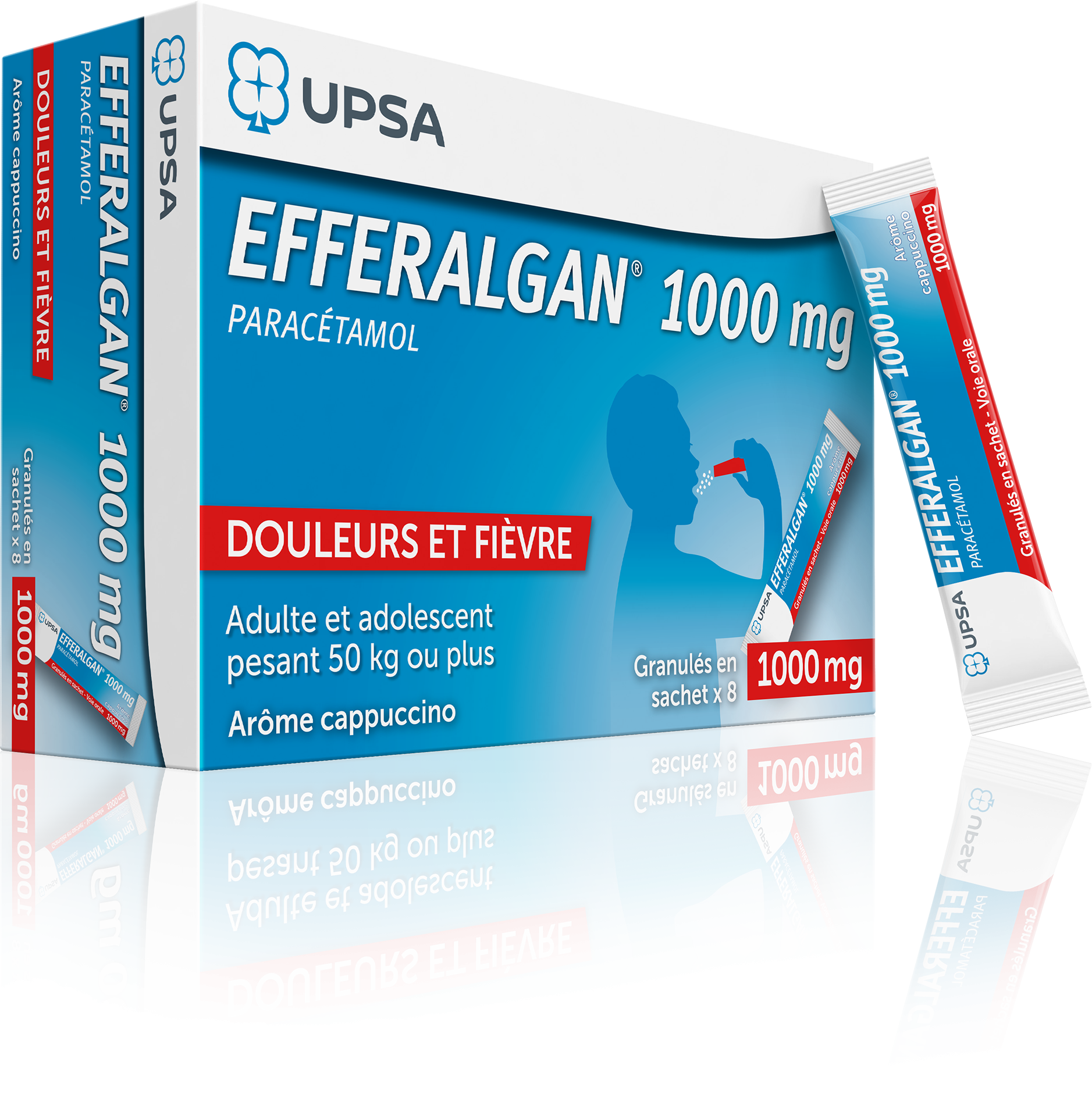 Efferalgan (UPSA) Efferalgan (UPSA)